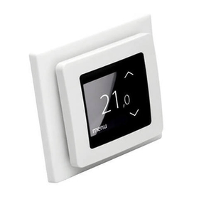 Терморегулятор DEVIreg Touch Polar White, шт