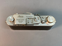Leica III D.R.P. Ernst Leitz Wetzlar №136487