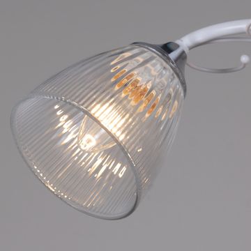 55560-0.3-02 WH+CR светильник потолочный