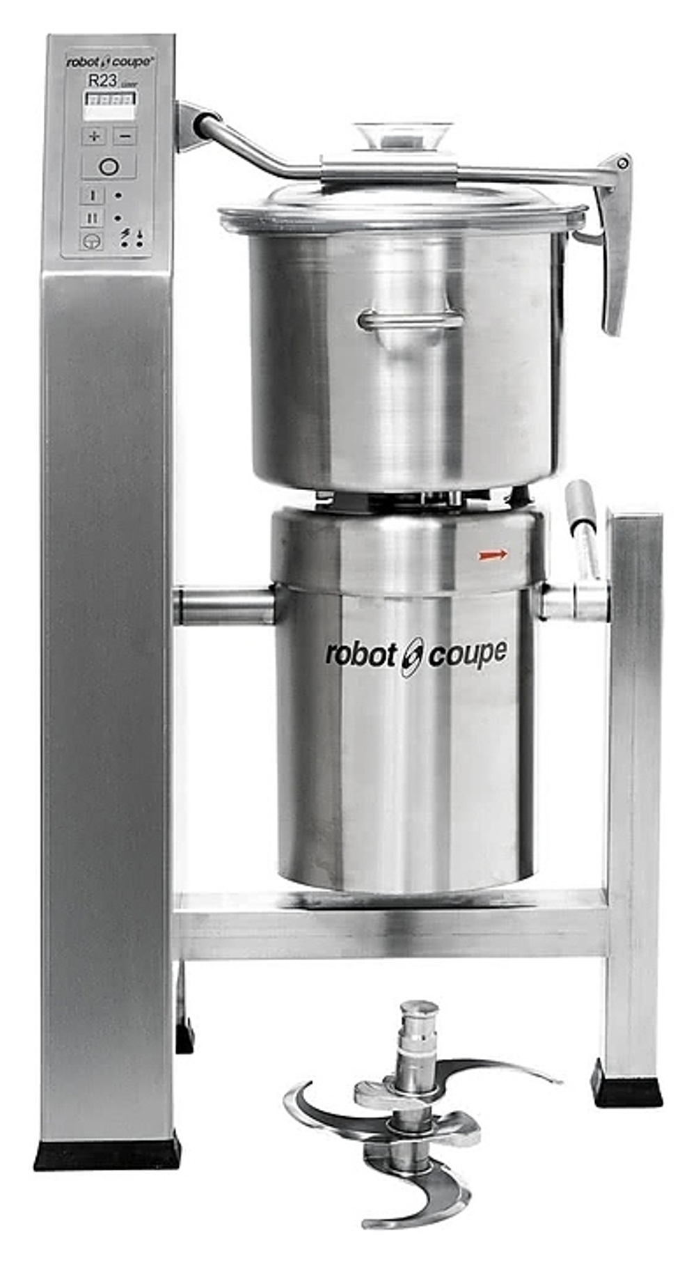 Куттер Robot Coupe R23