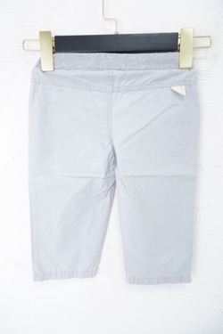 Штаны Baby Go светлые на 9-12 месяцев