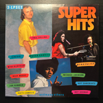 Сборник Super hits 3LP (Европа)