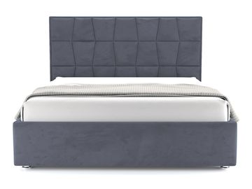 Кровать Premium Milana 5 160 с подъемным механизмом - Velutto 32