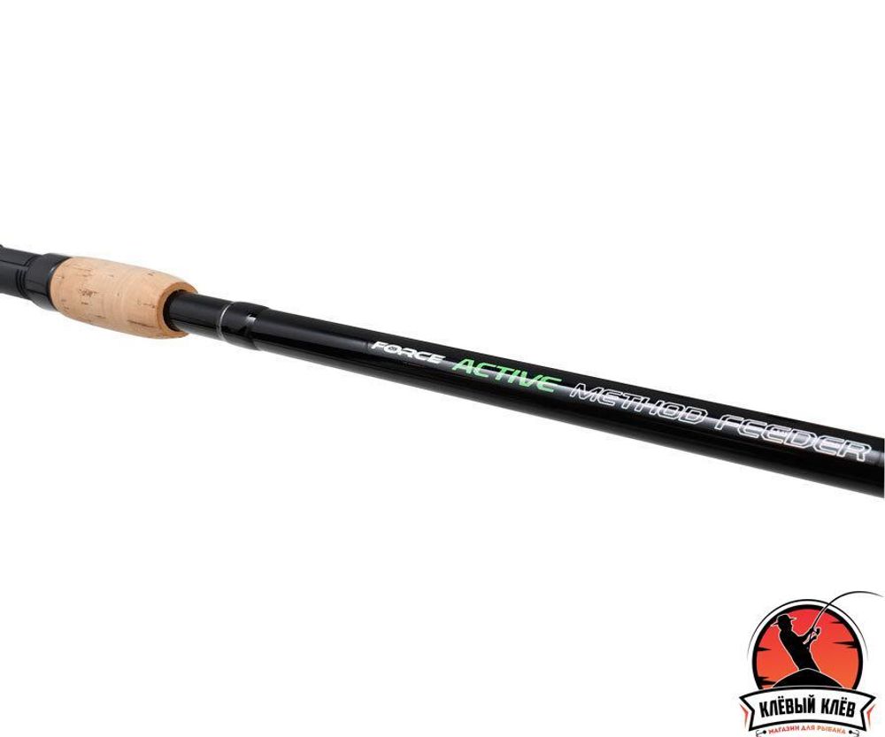 FLAGMAN Удилище фидерное Force Active Method Feeder 3,6м тест max 90г