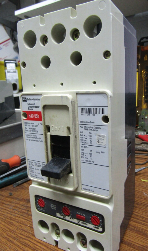 hjd3250f225 AMP TRIP