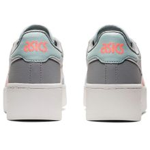 Кеды женские ASICS Japan S PF 1202A323-104, р.12 (рос.43), бело-голубой
