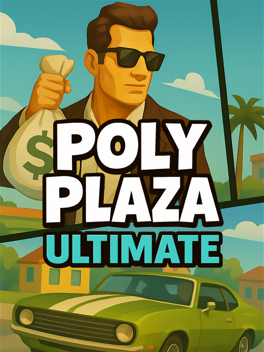 Poly Plaza Ultimate (для ПК, цифровой код доступа)
