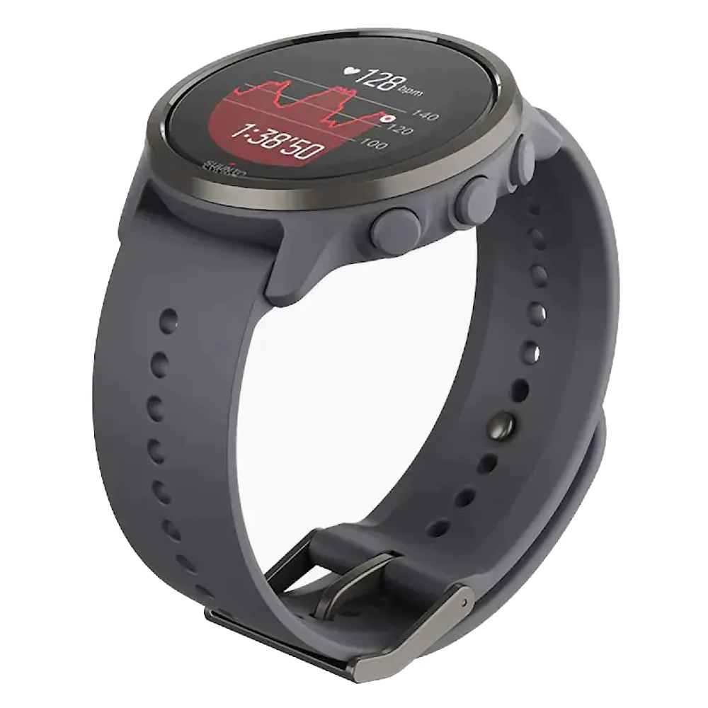 Suunto 5 PEAK DARK HEATHER умные часы для спорта SS050729000