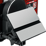 Станок шлифовальный ЗУБР СШЛ-550 тарельчато-ленточный