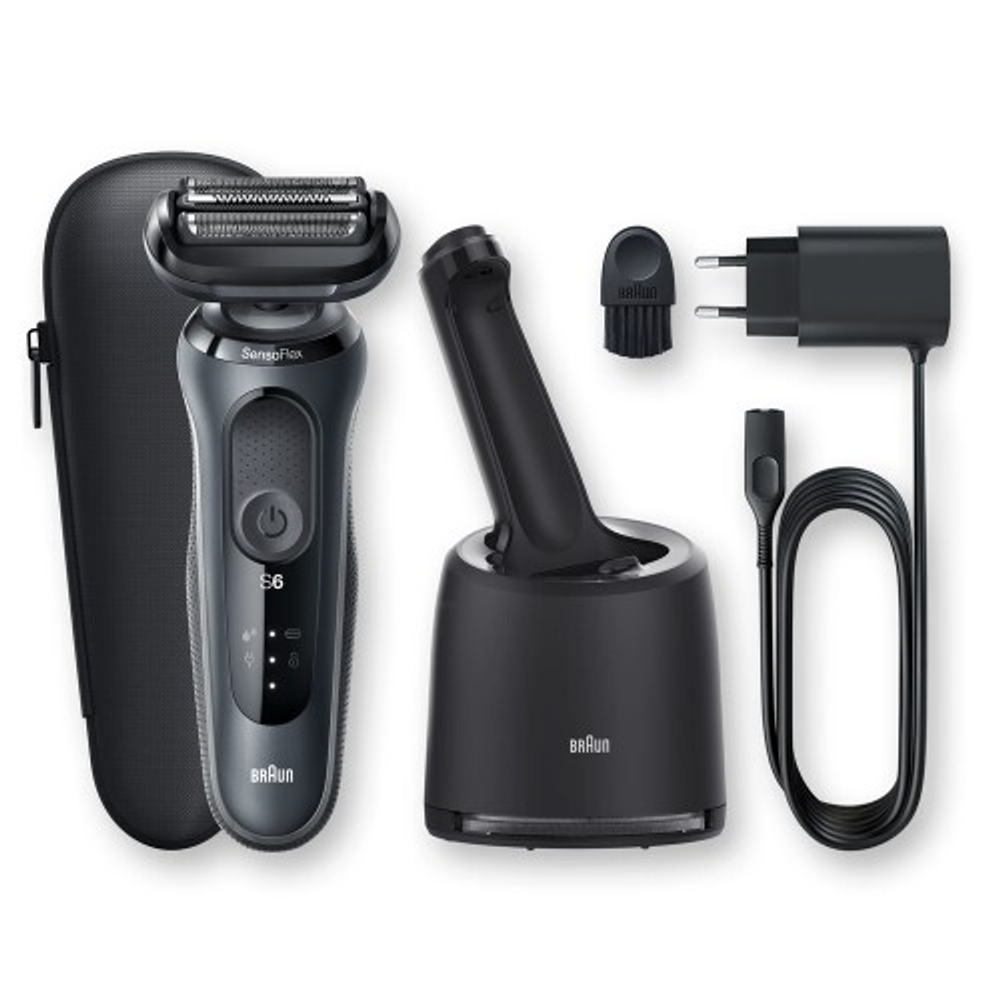 Бритва Braun Series 6 60-N7000cc