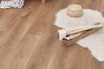 Кварцвиниловая плитка Alpine Floor Premium XL ECO 7-7 Дуб Насыщенный