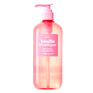 Шампунь для волос увлажняющий MANYO Banilla Boutique Hug Perfume Shampoo 500 мл