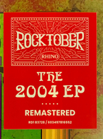 Rush / Feedback (Limited Edition)(12" Vinyl EP)