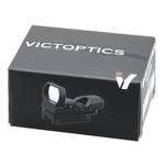 Коллиматорный прицел Vector Optics VictOptics Z1 1x23x34 (открытый, 1х, 4 метки красная\зеленая, ip67, weaver)