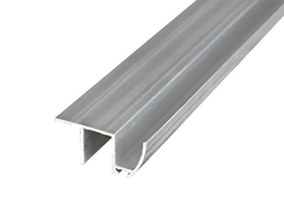 Напр-щие 3N нижняя направляющая щ-образная 10мм, 1 м