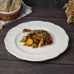 Тарелка d 30 см h2,3 см Bella Noble [6]