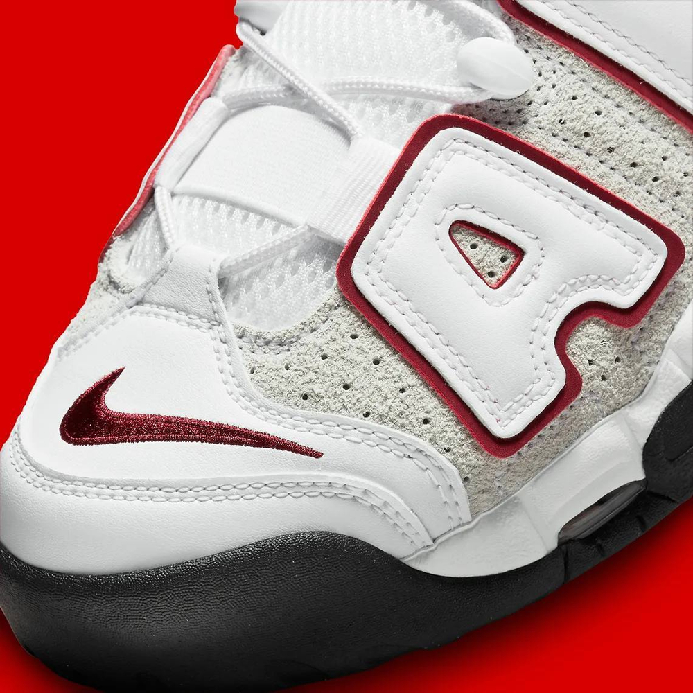 Nike Air More Uptempo 96 "Vintage Bulls"