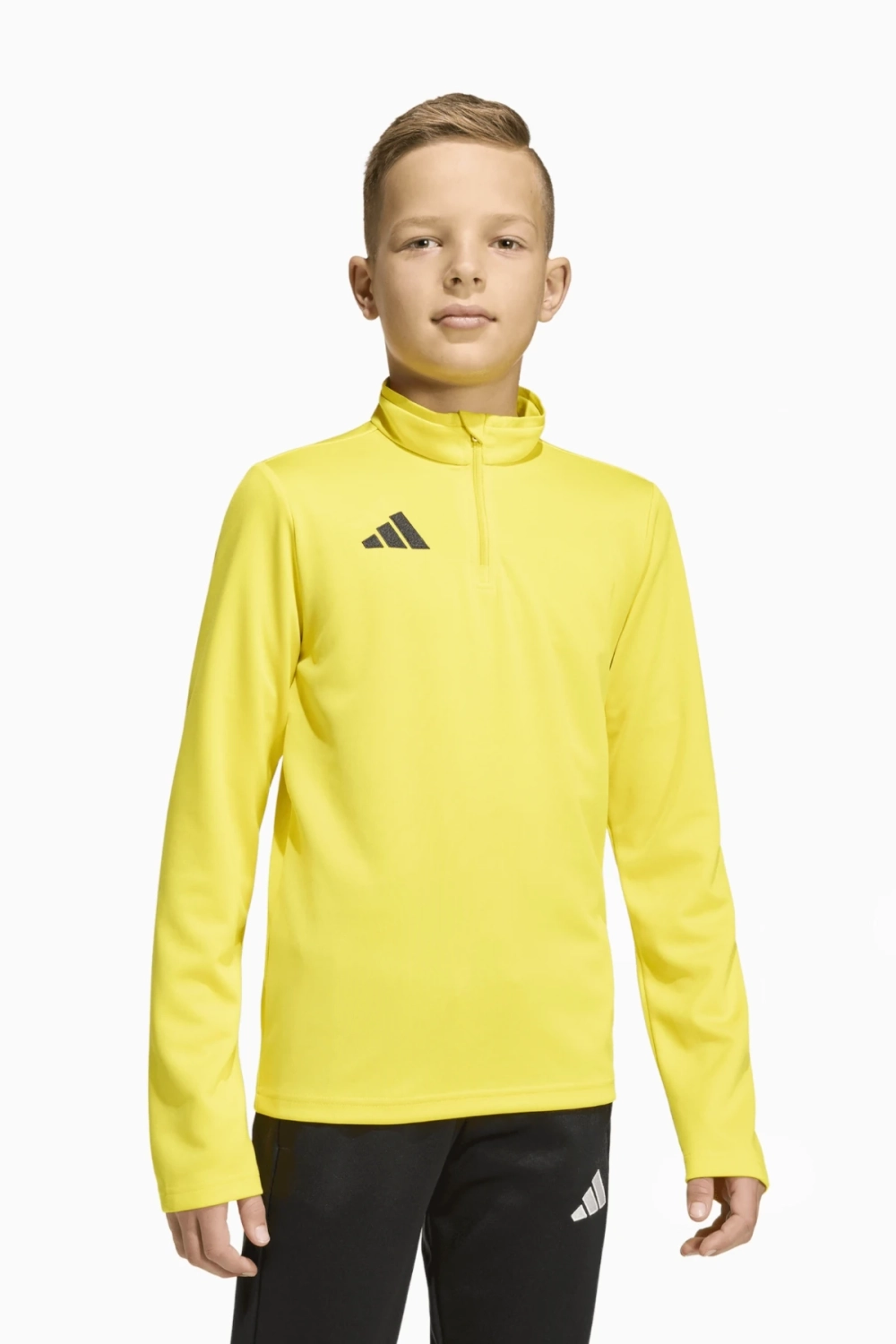 Кофта adidas Entrada 26 Training Top Junior - желтый