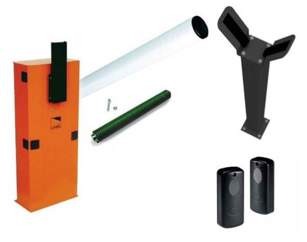 Шлагбаум CAME GARD 6500 SX COMBO CLASSICO