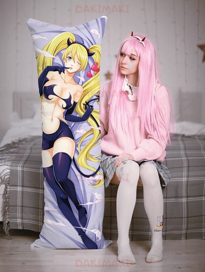 Дакимакура Наруто Узумаки арт. 0296