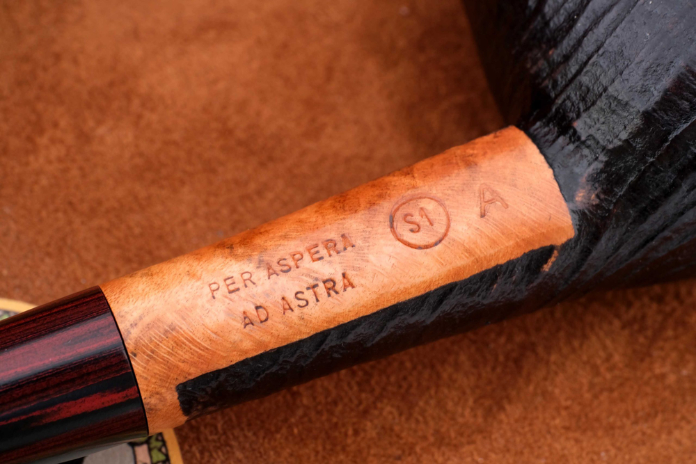 Трубка SER JACOPO S1 Blast, S832-5