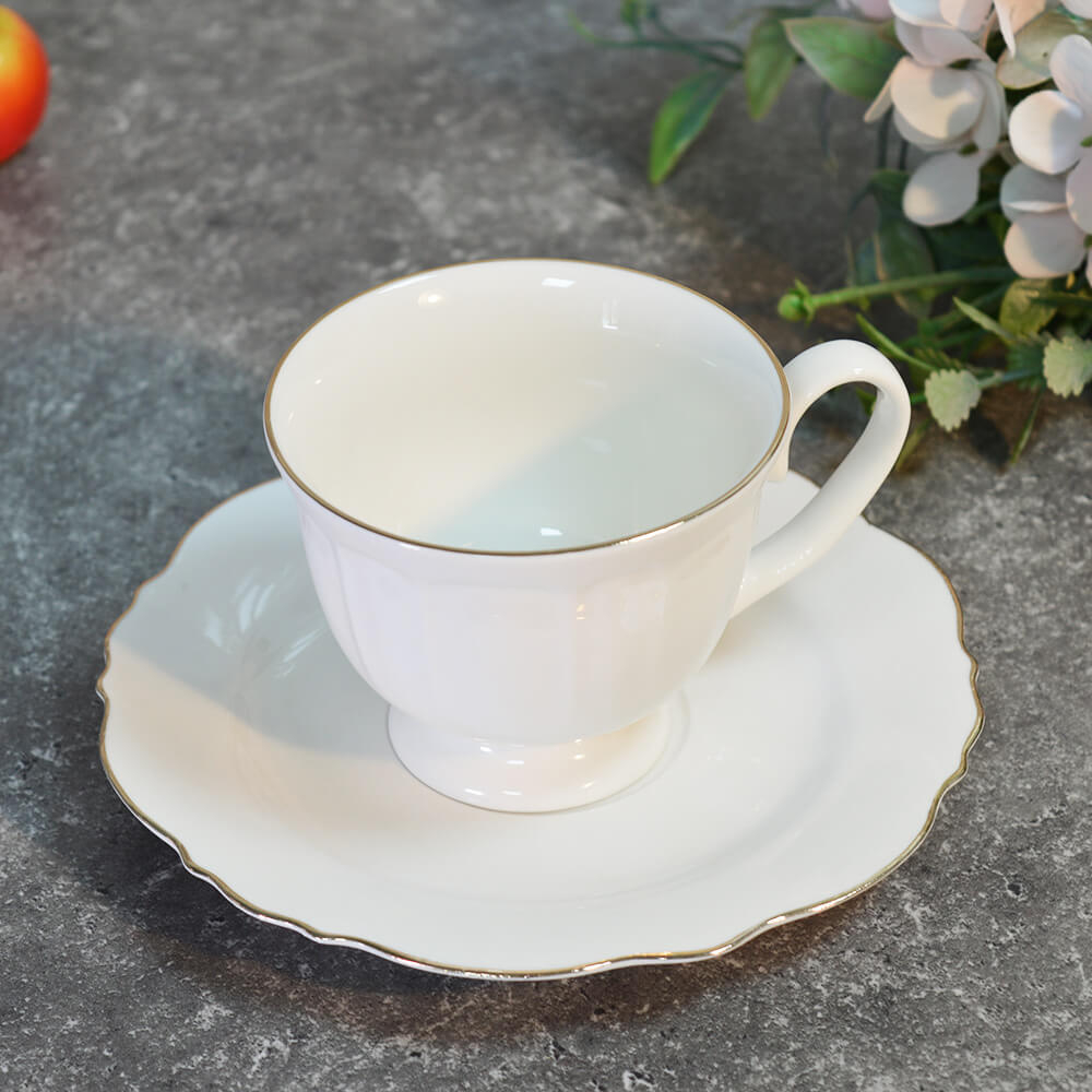 Чайная пара 220мл Grace, NB2415CS