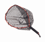 Подсачек для рыбалки Scoop-R Silicon L, рабочая длина 172см