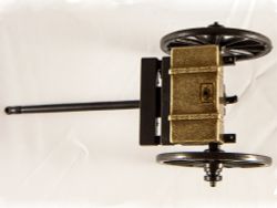 Denix Прицеп со снарядным ящиком к пушке, Гражданская война, США, 1857г.