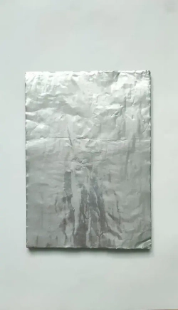 Базальтовый картон с фольгой 1000х600х5мм (1уп-3шт)