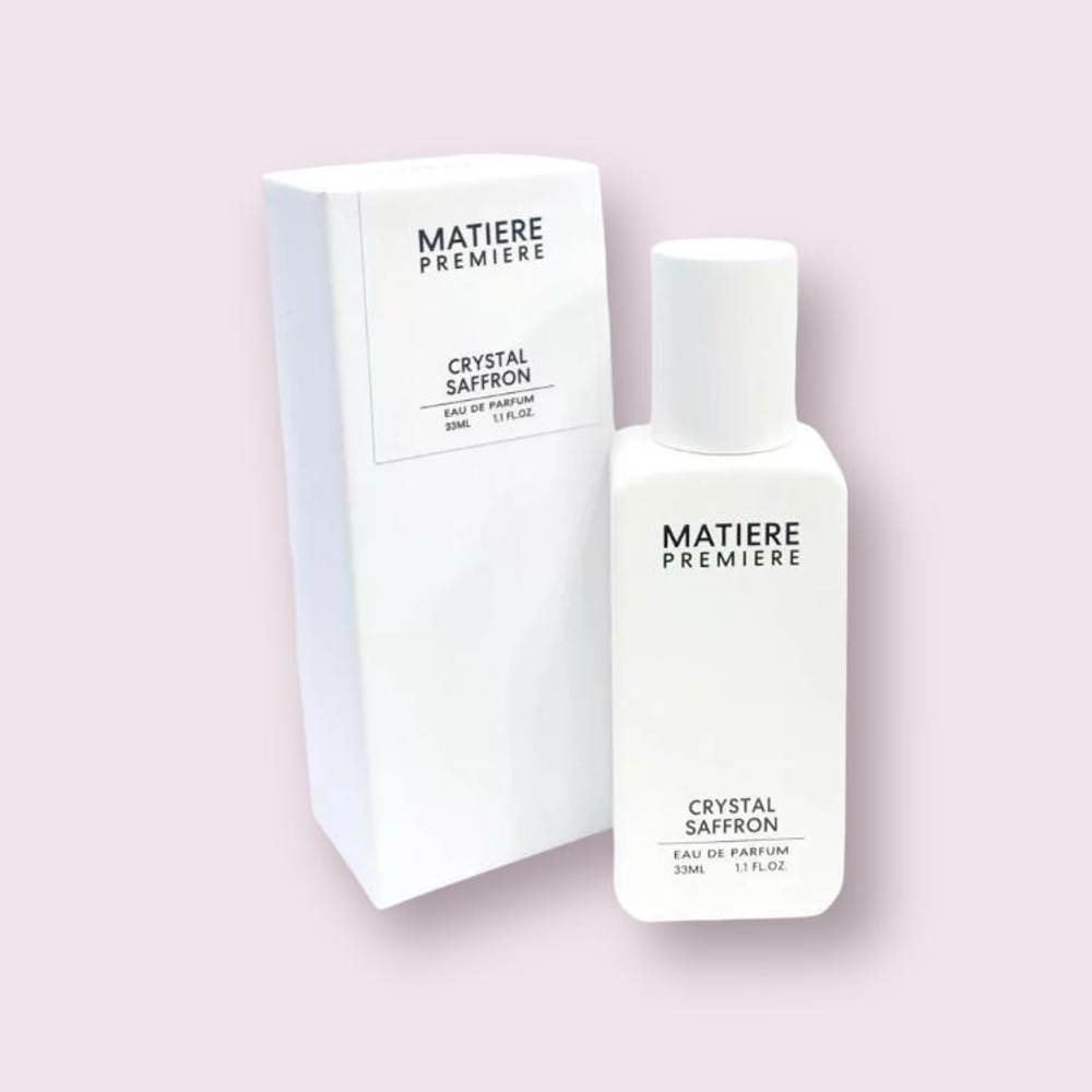 Мини тестер Matiere Premiere "Crystal Saffron",33 ml