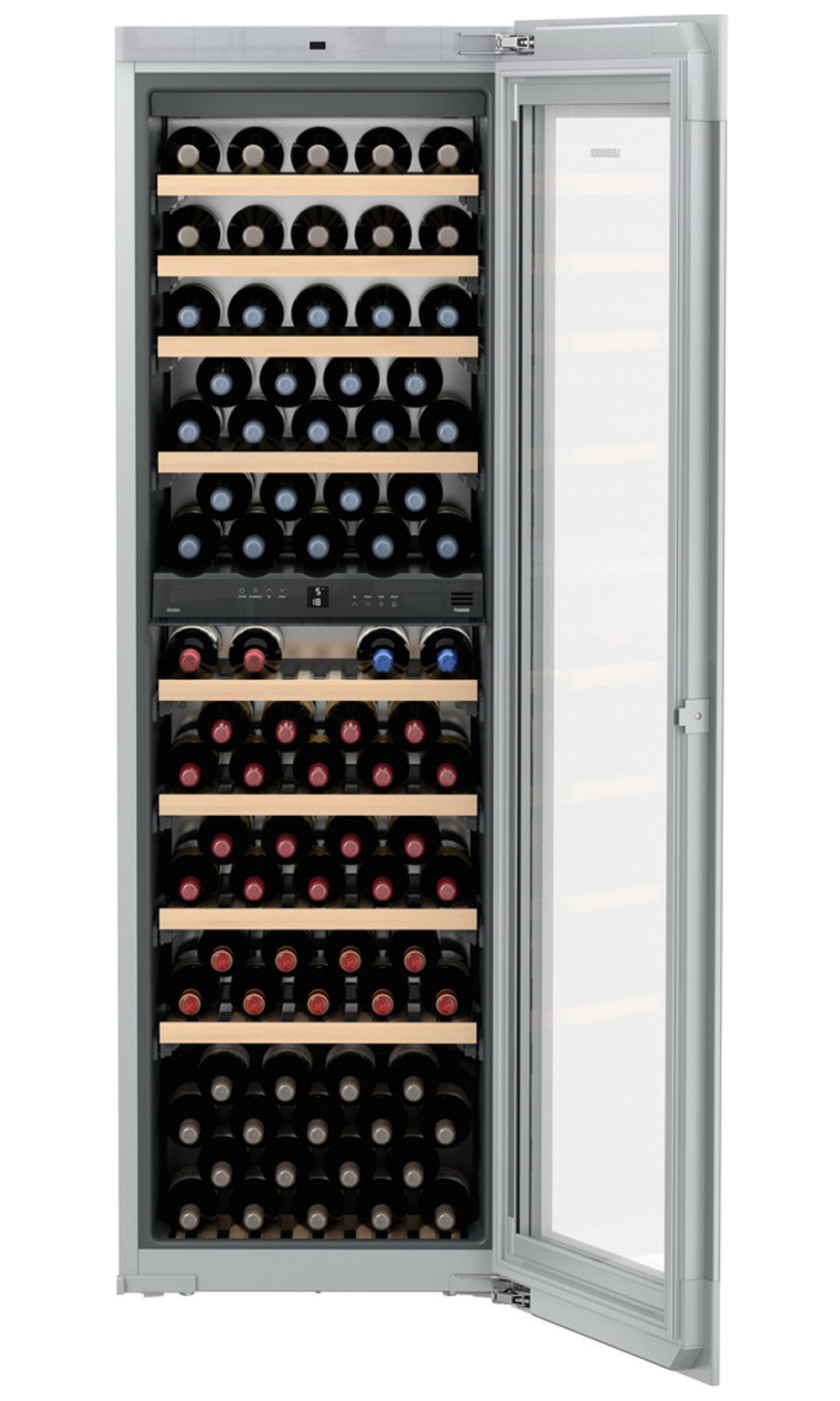Встраиваемый винный шкаф Liebherr EWTgw 3583-26 001 белое стекло