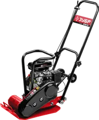 Виброплита бензиновая "ЗУБР" ВПБ-10 Г