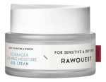 RAWQUEST Увлажняющий крем-гель с экстрактом эхинацеи - ECHINACEA CALMING MOISTURE CREAM,50 мл