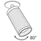 Потолочный светильник Technical C037CL-01W