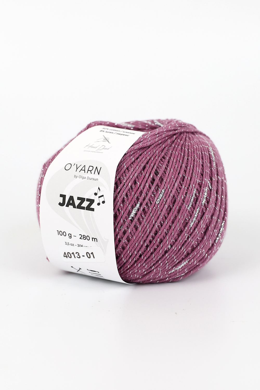 O’YARN JAZZ, 500г