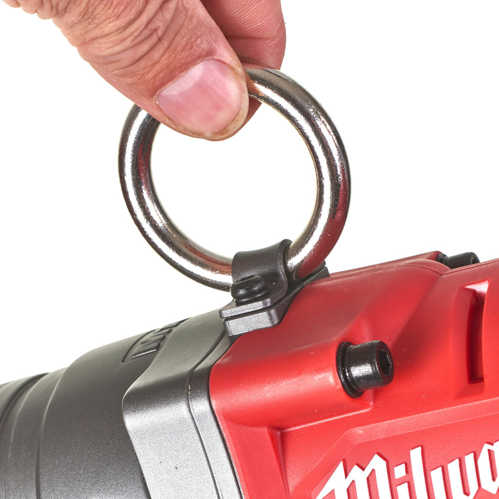 Гайковерт Milwaukee M18 ONEFHIWF1-0X ONE-KEY FUEL 1" аккумуляторный