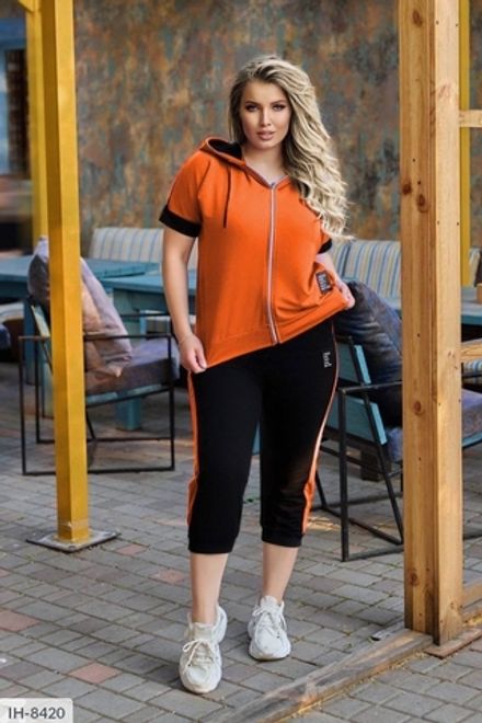 Костюм IH-8418 Фабрика Моды Фото 1