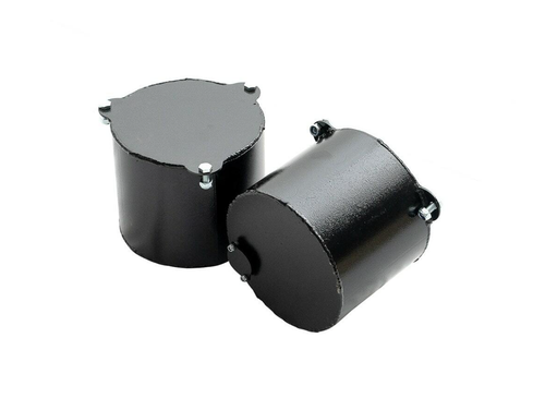 Утяжелители засыпные задние