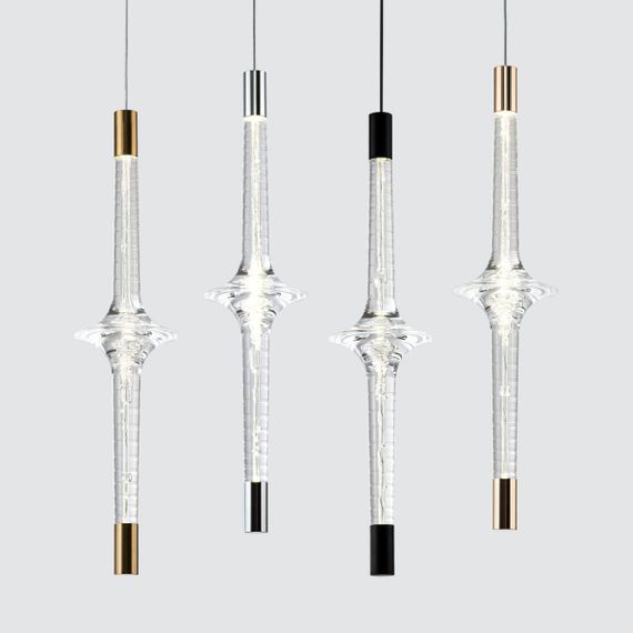 Подвесной светильник MODELUX ML.2550.1 BK