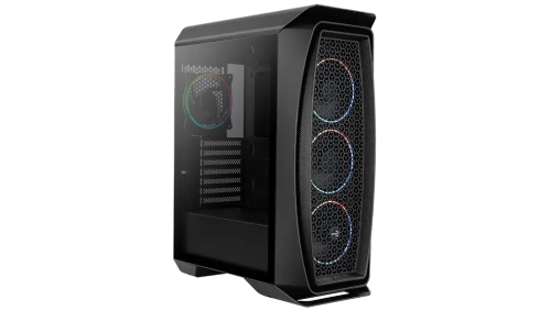 Корпус Aerocool Aero One Eclipse , ATX/Micro ATX,