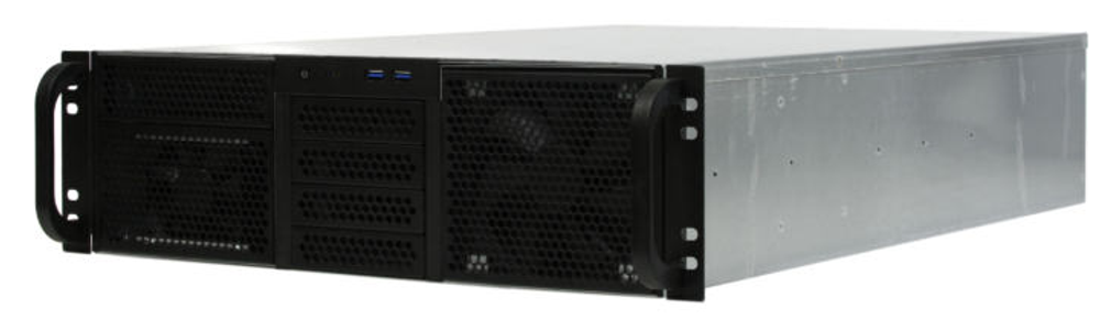 Корпус серверный 3U Procase RE306-D1H11-E8-55