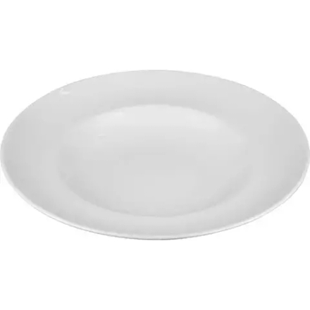 Тарелка для пасты «Тренд» фарфор 0,5л D=29см белый