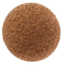 Мяч для настольного футбола AE-08, пробковый D 36 мм (коричневый)