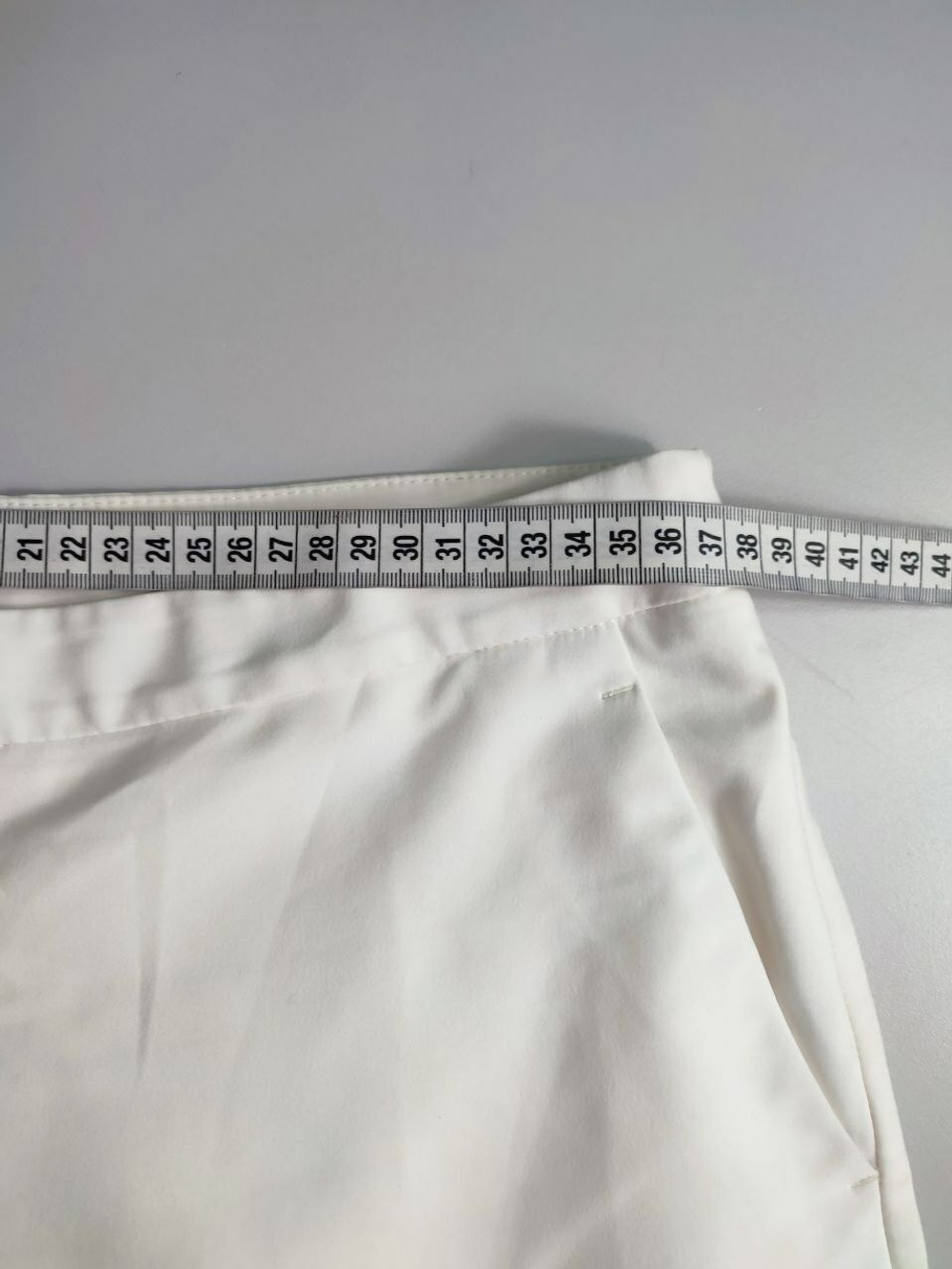 Бриджи H&M с хлопком повседневные 44 размер