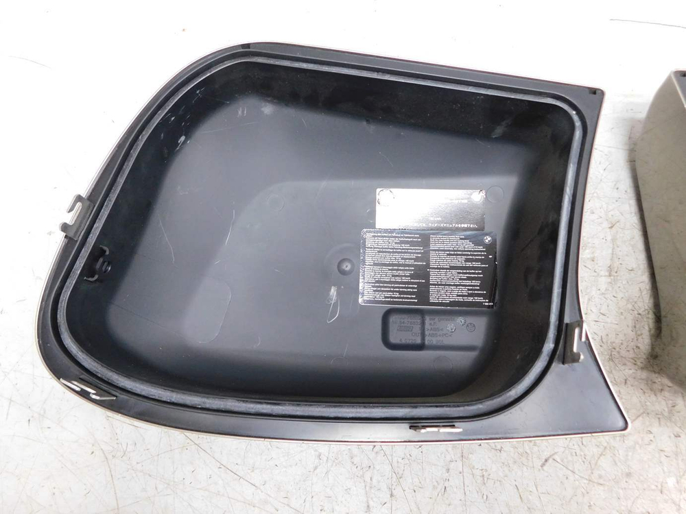 крышки боковых кофров BMW R1200RT 7160-7683269 7160-7683270