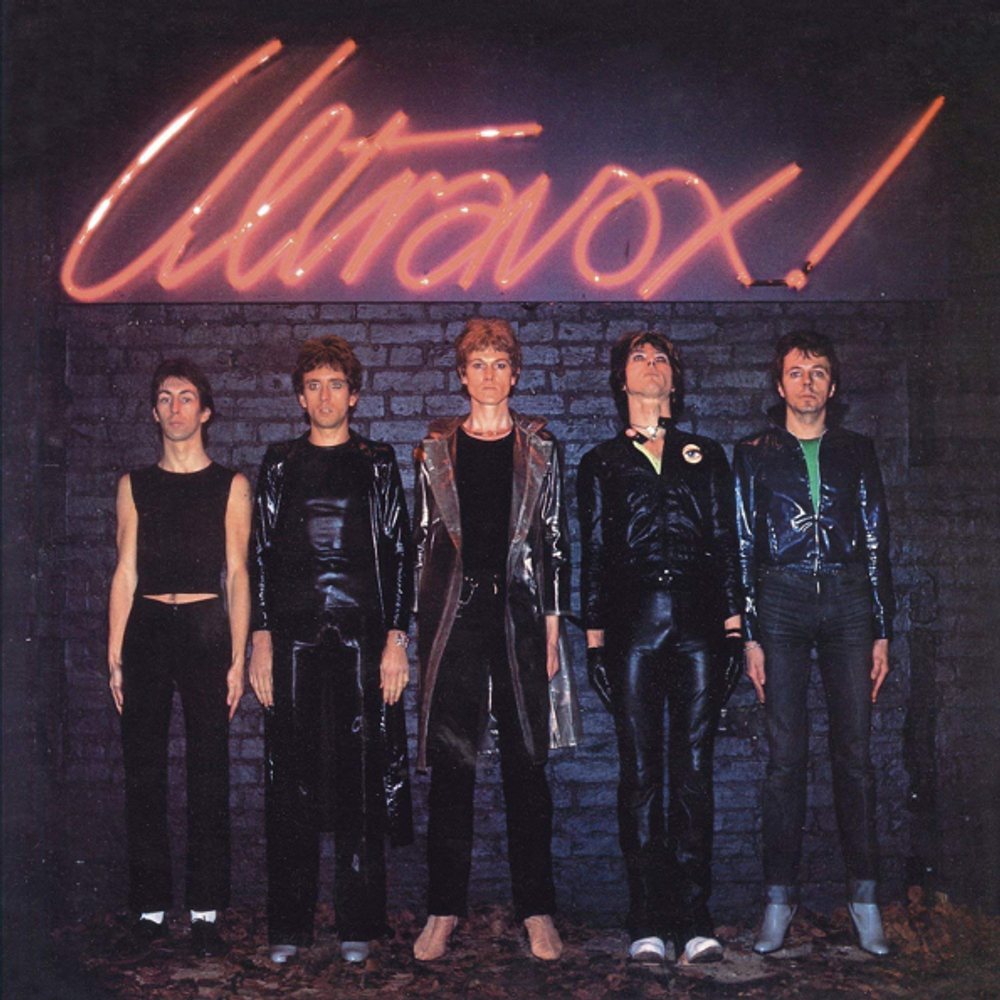 Ultravox! / Ultravox! (Coloured Vinyl)(LP)