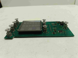 WAE20441OE/13 кт230 Модуль индикации для стиральной машины Bosch 5560009099 б/у