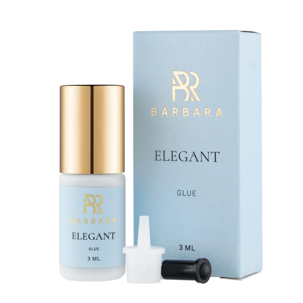 Клей для наращивания ресниц «Elegant», Barbara