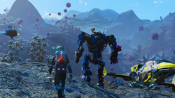 No Man's Sky (для ПК, цифровой код доступа)