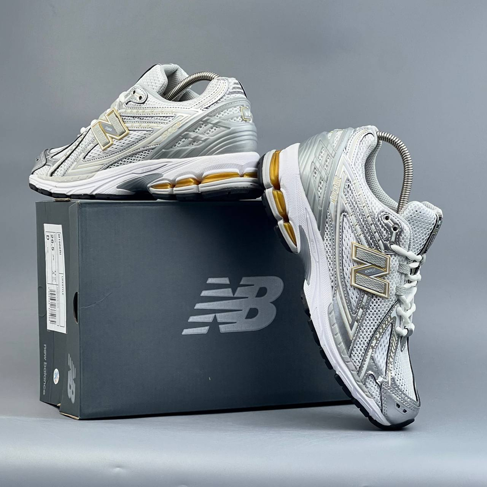 Кроссовки New Balance 1906 #526 (сер.)